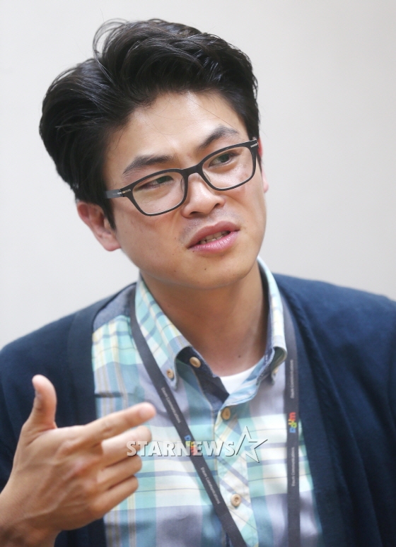 다음커뮤니케이션 이재형 IMC3팀장 /사진=홍봉진 기자