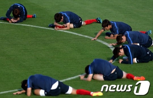 KFAN과 함께 하는 '오픈 트레이닝 데이'가 실시된다.