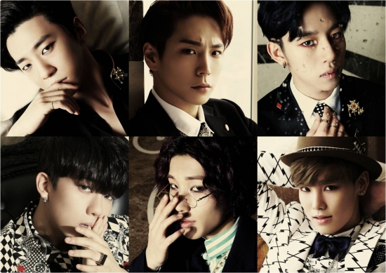 B.A.P/사진제공=TS엔터테인먼트