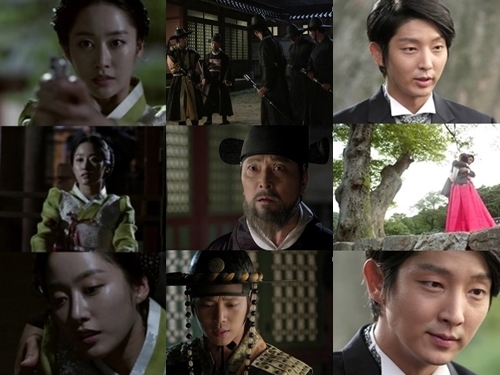 /사진=KBS 2TV '조선총잡이' 영상 캡처
