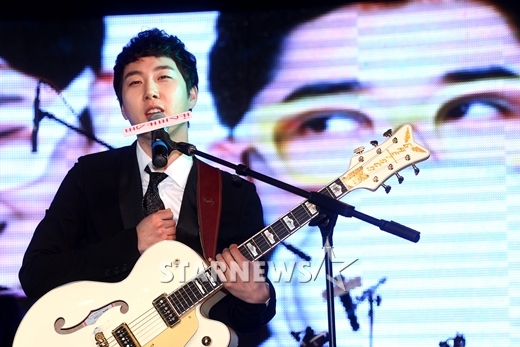 장범준 /사진=스타뉴스