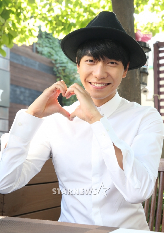 배우 겸 가수 이승기 /사진=이동훈 기자