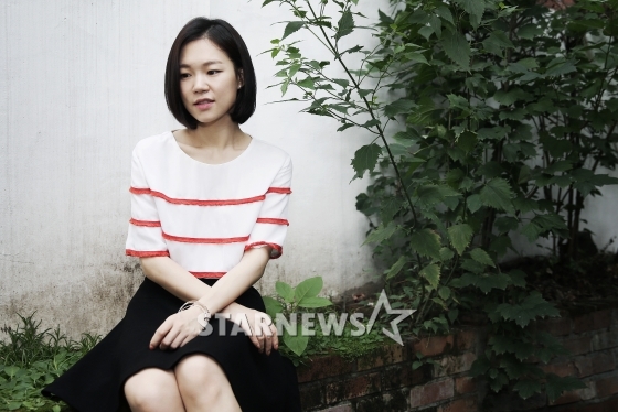 배우 한예리/사진=이동훈 기자