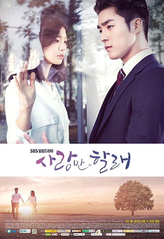 /사진=SBS '사랑만 할래'