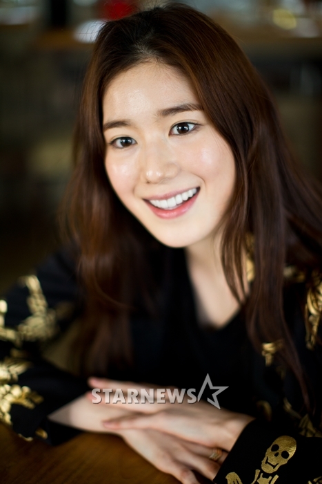 배우 정은채 /사진=임성균 기자