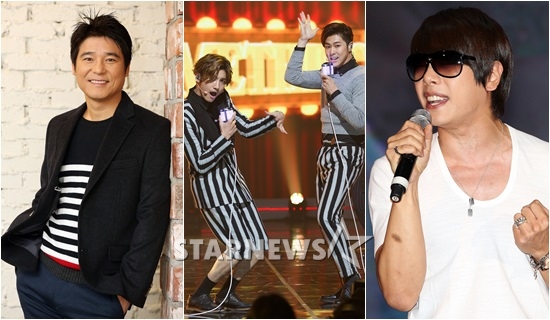 (왼쪽부터)임창정 동방신기 박효신/사진=스타뉴스