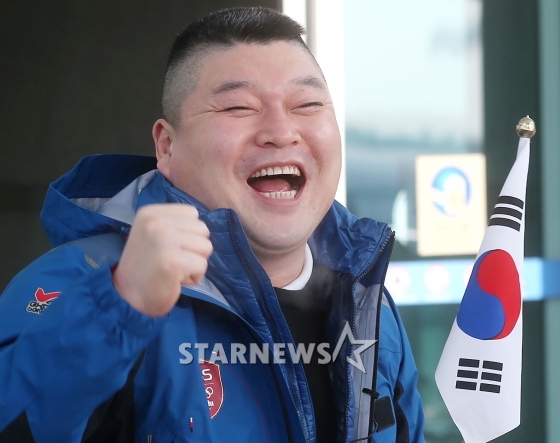 강호동 /사진=홍봉진 기자
