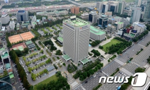 현대차그룹이 한전부지의 인수대상자에 선정됐다. /사진=뉴스1