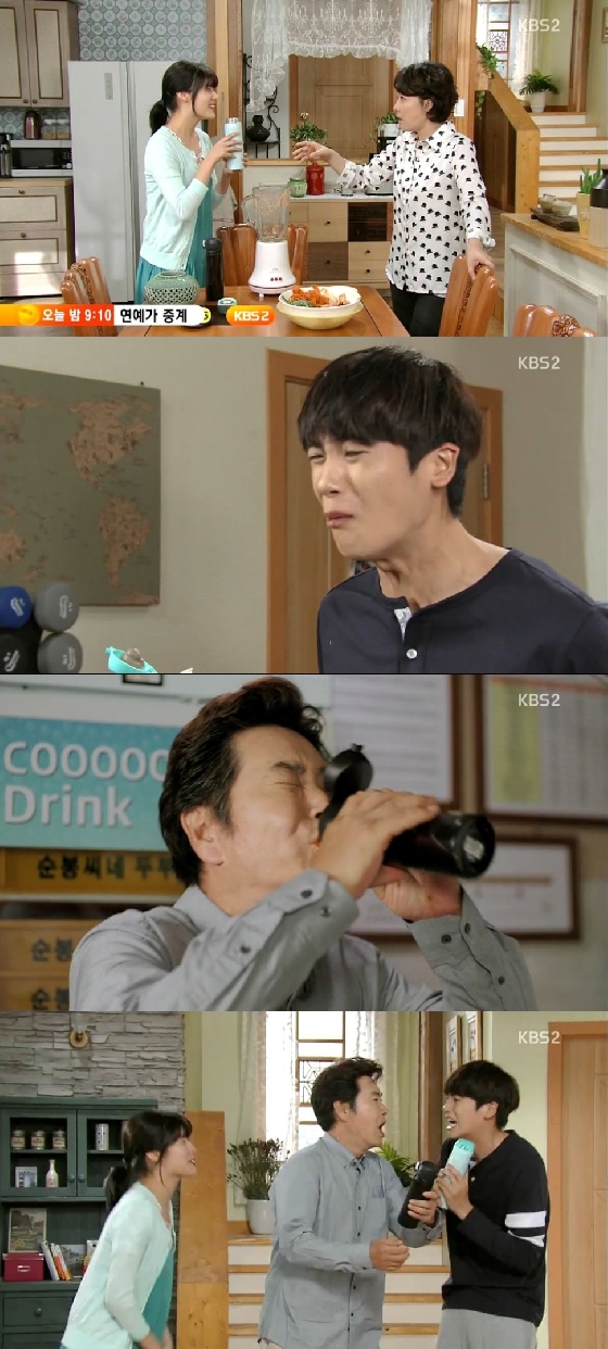 /사진= KBS 2TV '가족끼리 왜 이래' 방송 캡처
