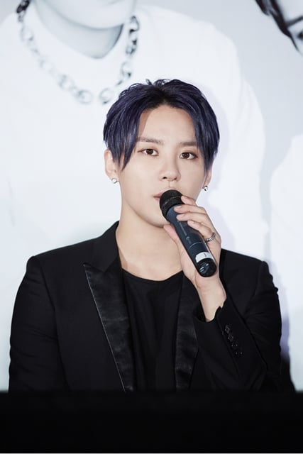 JYJ 멤버 김준수 /사진제공=씨제스엔터테인먼트