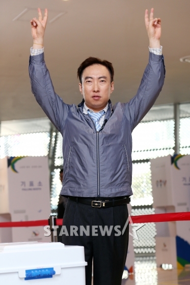 박명수 / 사진=최부석 기자