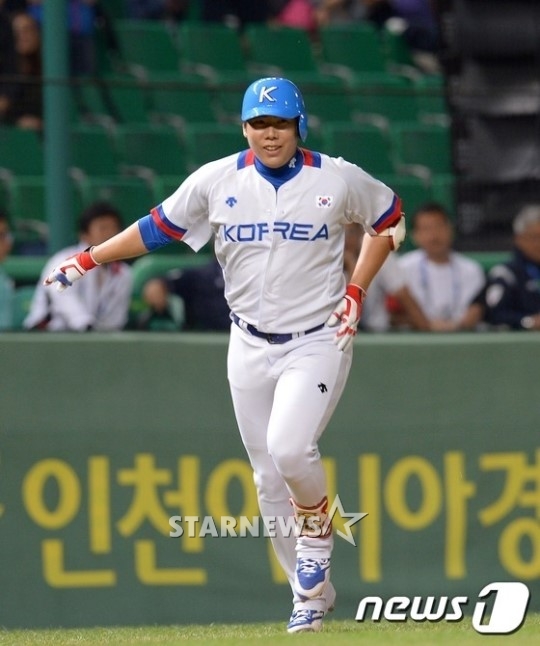 강정호./사진=뉴스1