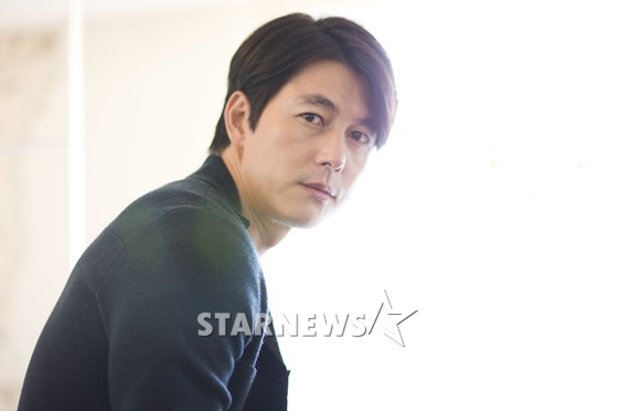 배우 정우성/사진=임성균 기자