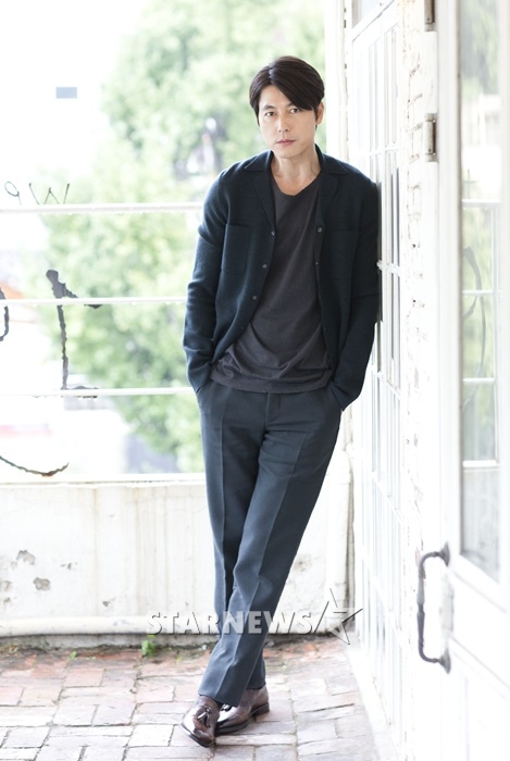 배우 정우성/사진=임성균 기자