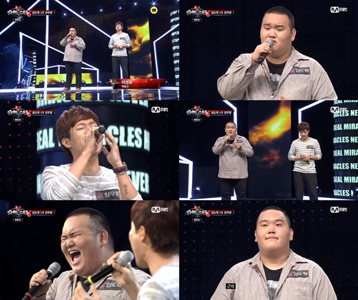 사진=엠넷 '슈퍼스타K6' 방송화면 캡처