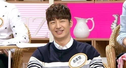 god 손호영/사진=MBC