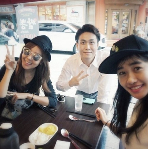 /사진=소유진 인스타그램