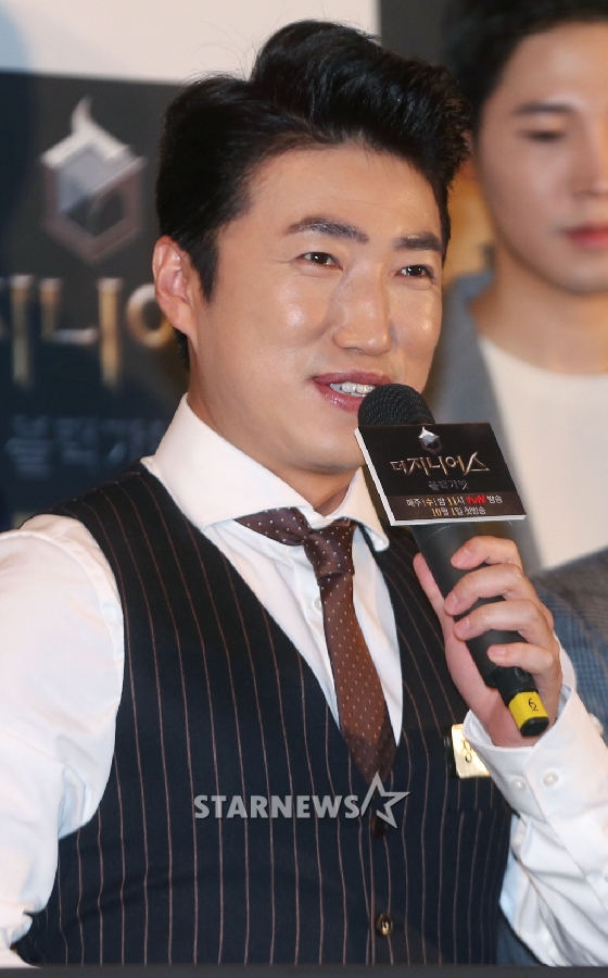 개그맨 장동민 /사진=이동훈 기자