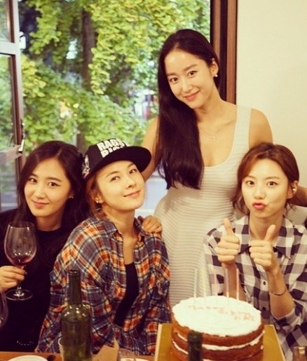 /사진= 전혜빈 인스타그램
