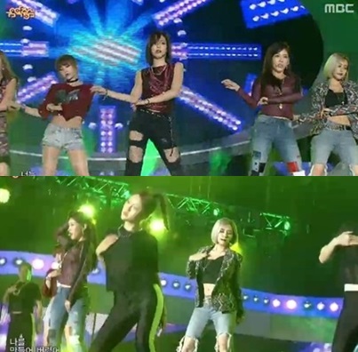 /사진='쇼! 음악중심' 방송 화면