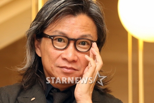 진가신 감독/사진=이기범 기자