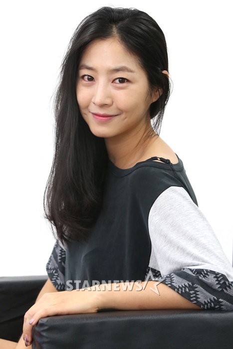 배우 이은우/사진=이기범 기자