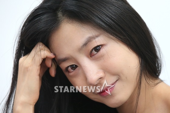 배우 이은우/사진=이기범 기자