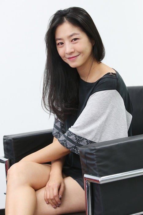 배우 이은우/사진=이기범 기자