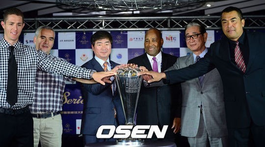 2014 아시아시리즈 개최가 취소됐다./ 사진=OSEN