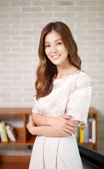 배우 김성은 /사진제공=미스틱 89 그리고 가족