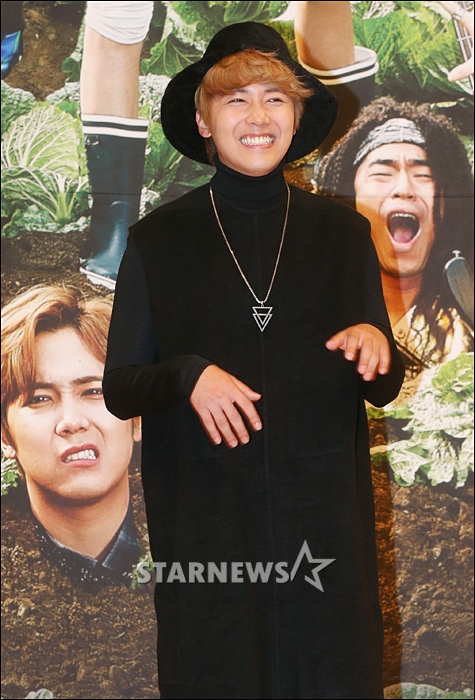 이홍기/사진=이동훈 기자