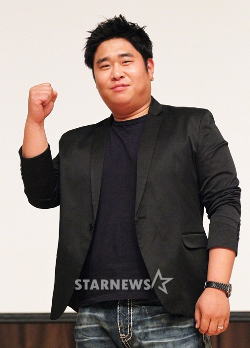 개그맨 문세윤 /사진=이동훈 기자