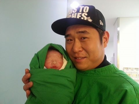개그맨 문세윤 /사진=문세윤 페이스북