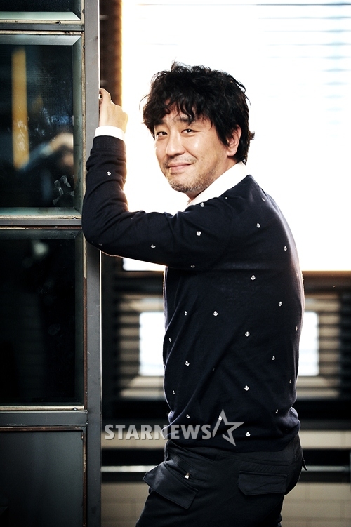 류승룡 / 사진=머니투데이 스타뉴스