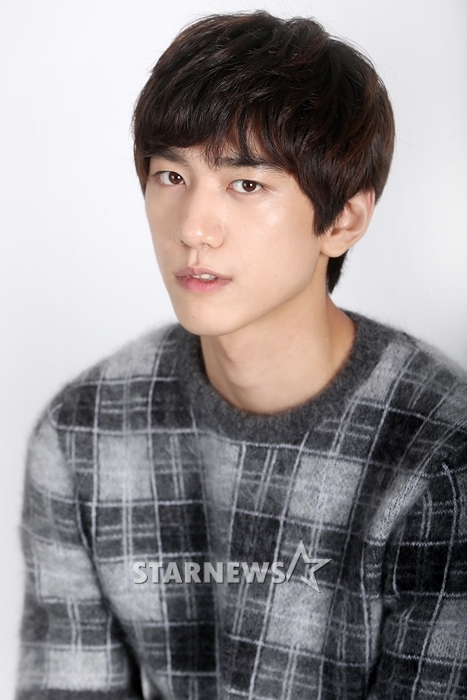 KBS 2TV '연애의 발견'의 남하진 역을 연기한 배우 성준/사진=최부석 기자