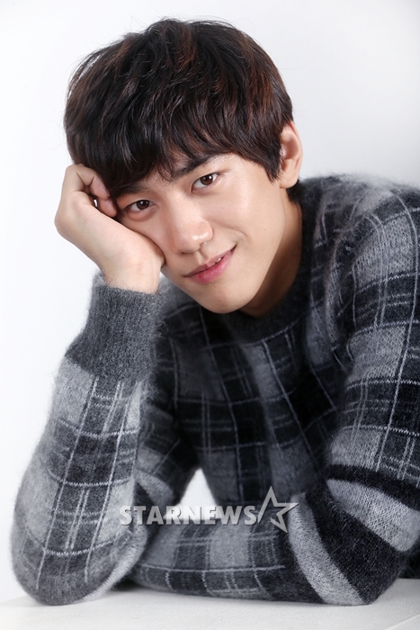 KBS 2TV '연애의 발견'의 남하진 역을 연기한 배우 성준/사진=최부석 기자