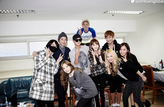 /사진= SMTOWN GLOBAL 트위터