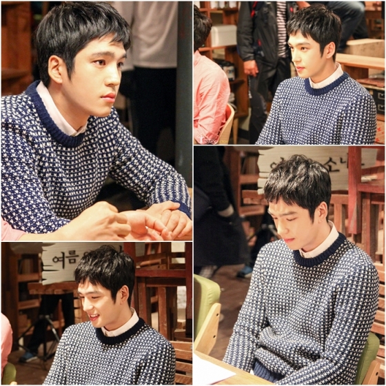 KBS 2TV '연애의 발견'에 출연 중인 배우 구원/사진=나무엑터스