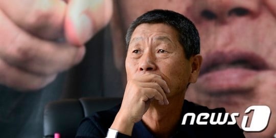 김성근 감독. /사진=뉴스1