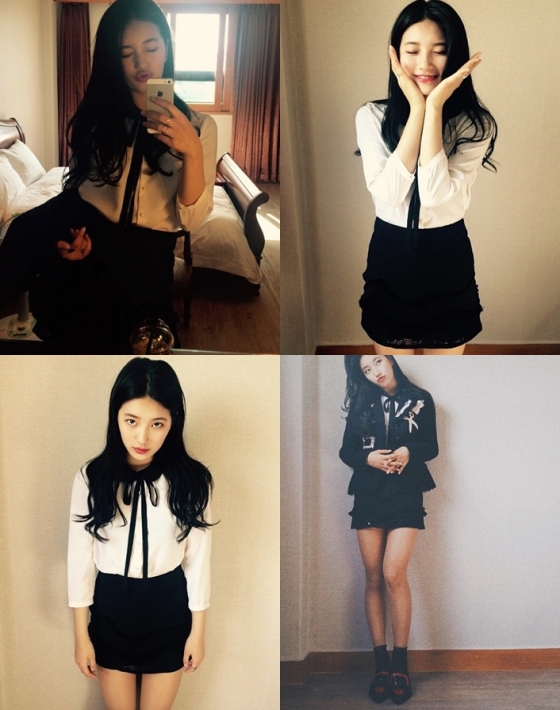 /사진=수지 인스타그램