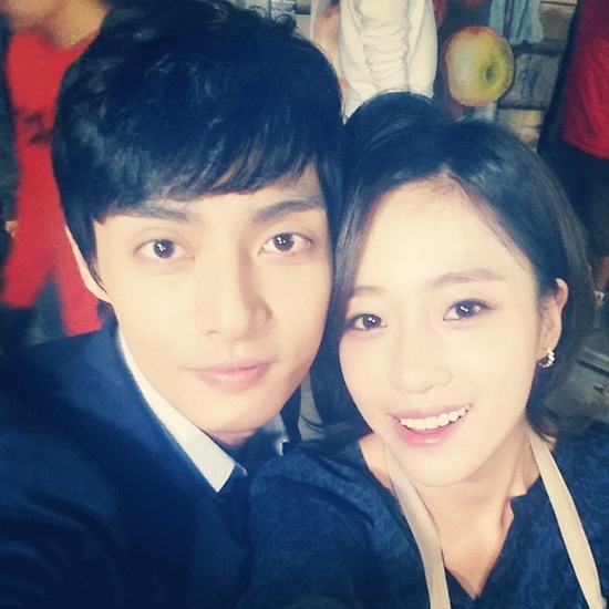 /사진=김준 인스타그램