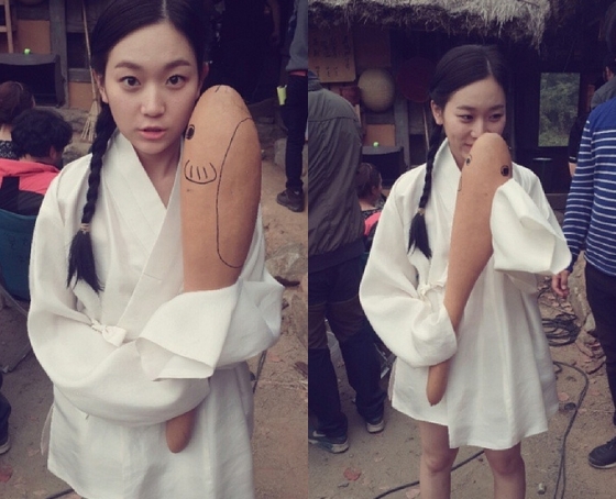 /사진=김슬기 인스타그램