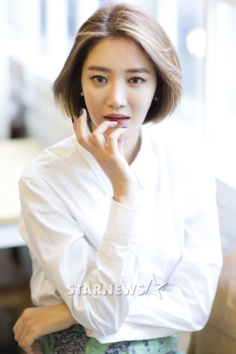 배우 고준희/사진=임성균 기자