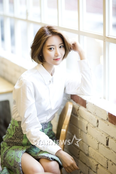배우 고준희/사진=임성균 기자