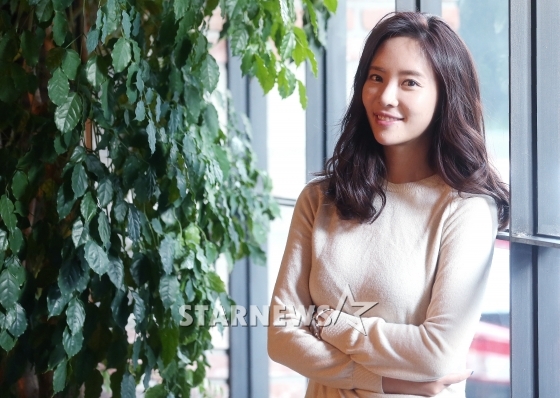 배우 황정음 /사진=홍봉진 기자