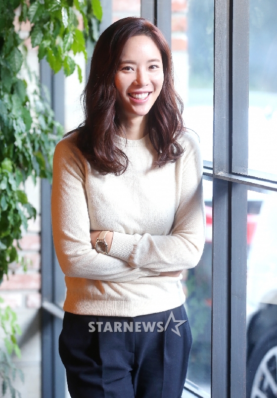 배우 황정음 /사진=홍봉진 기자
