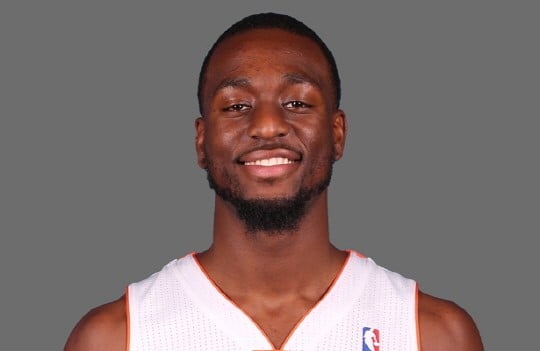 켐바 워커가 샬럿 호네츠와 연장계약을 맺었다./ 사진=NBA 미디어 센트럴