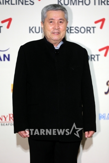 임권택 감독/사진=스타뉴스