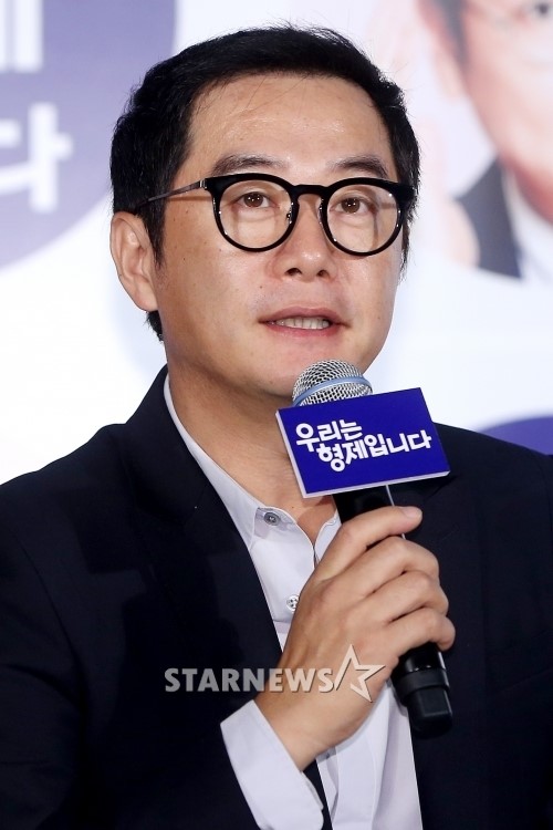 장진 감독. /사진=스타뉴스