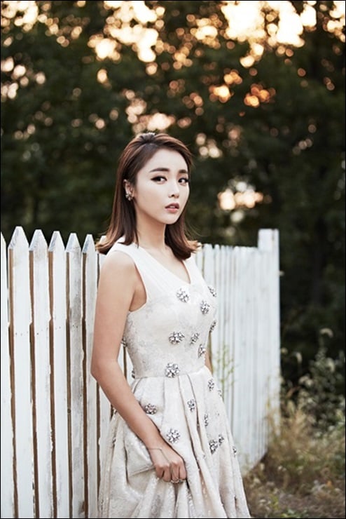 홍진영 / 사진제공=뮤직K엔터테인먼트